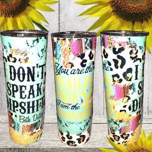 Yellowstone Beth Dutton cup 20oz